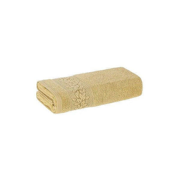 Toalha de Banho Karsten Provence 70X135CM Duna