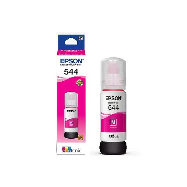 Tinta Epson L3110/3150 T544320 Magenta
