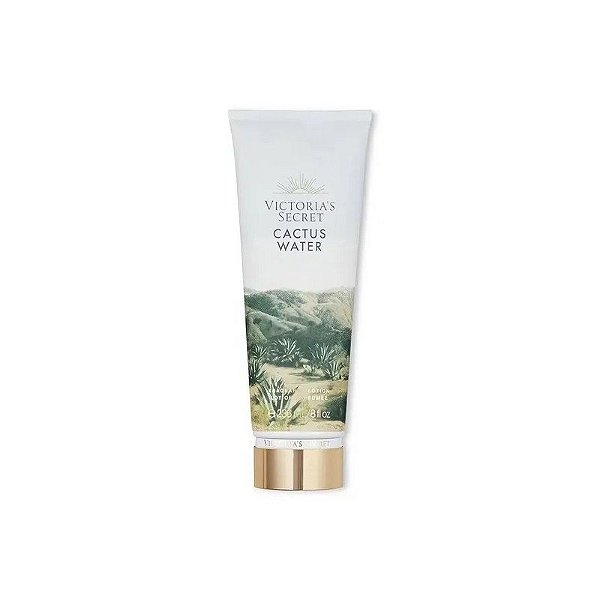 Loção Corporal Victoria's Secret Cactus Water Feminino 236ML