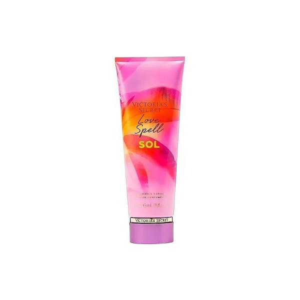 Loção Corporal Victoria's Secret Love Spell Sol Feminino 236ML