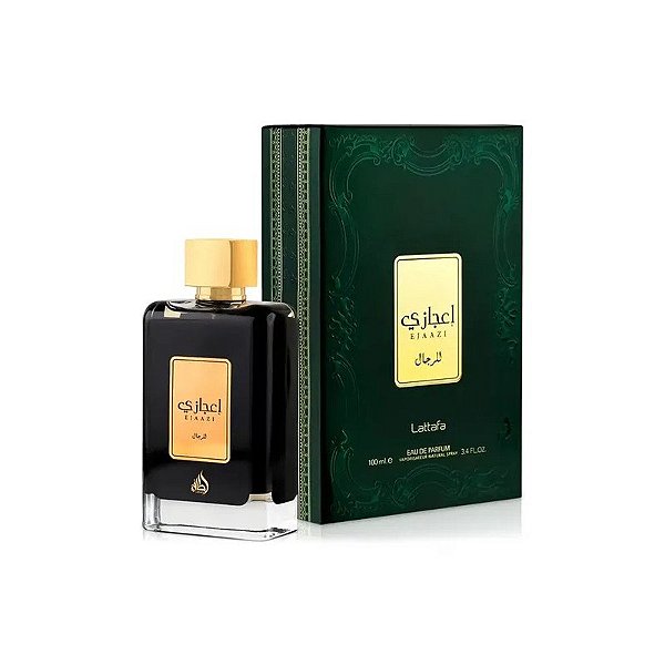 Perfume Lattafa Ejaazi Eau de Parfum Masculino 100ML