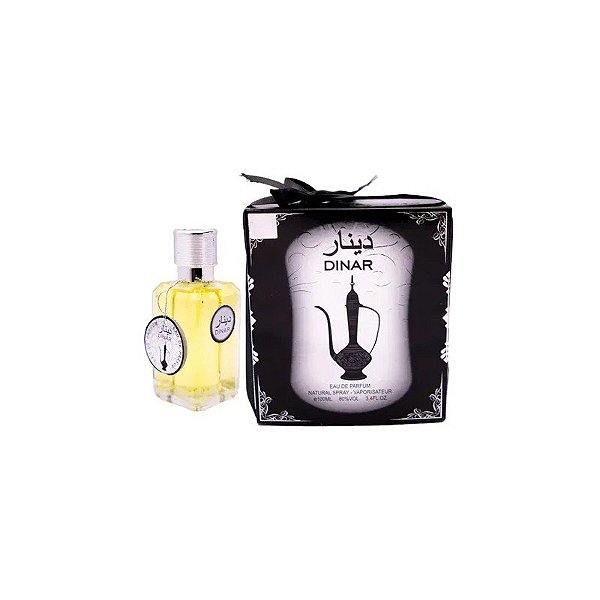 Perfume Zak Al-Shiyukh Dinar - Eau de Parfum - Unissex - 100ML