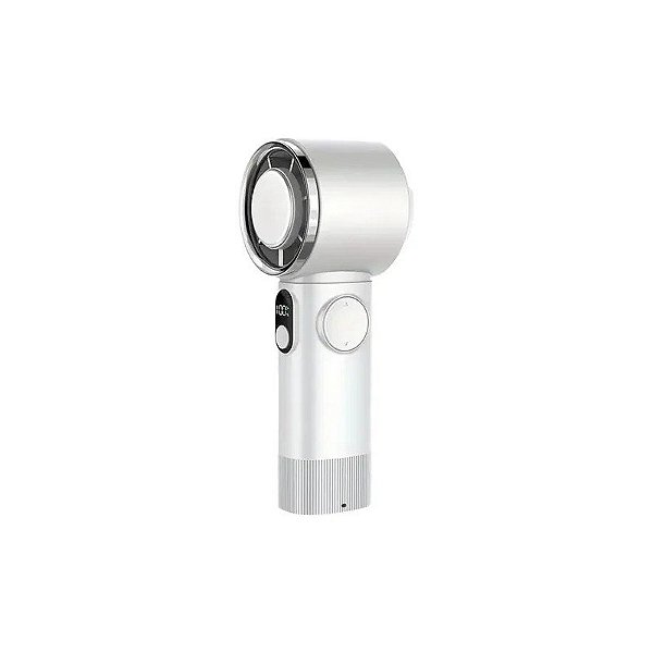 Miniventilador G-Tide FH01 – 4400mAh – USB-C – Branco