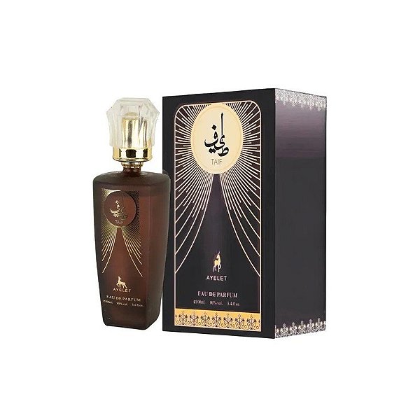Perfume Zak Ayelet Taif - Água de Perfume - Masculino - 100ML