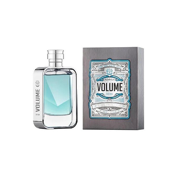Perfume Chic 'N Glam Volume - Eau de Parfum - Masculino - 100ML