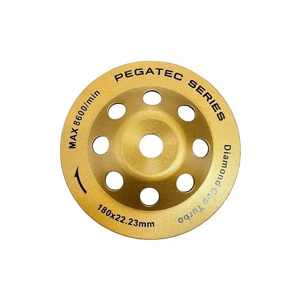 Máquina de Disco de Desbaste Rebolo Diamantado 7 X 7/8" PSTD1802005