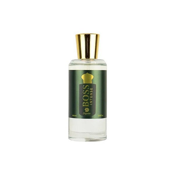 Perfume Dignite Boss Intense - Eau de Parfum - Masculino - 60ML