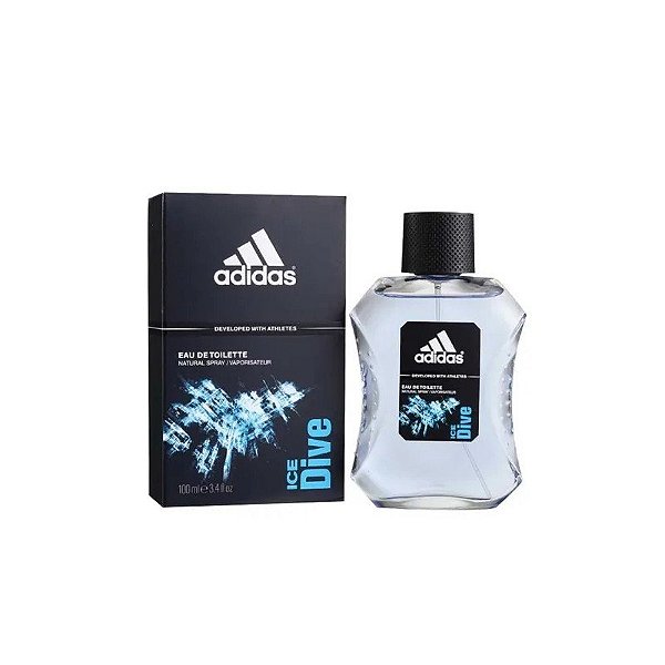Perfume Masculino Adidas Ice Dive Edt 100ML