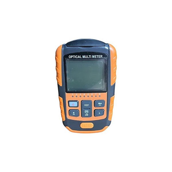 Medidor de Potência Óptico OPM GLK260B FC/SC/ST 800/1700NM -50+26DB