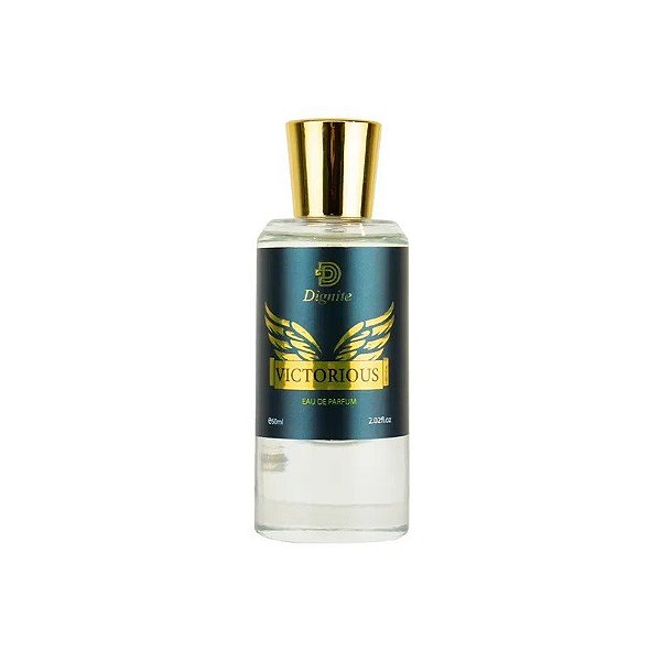 Perfume Dignite Victorious - Água de Perfume - Masculino - 60ml