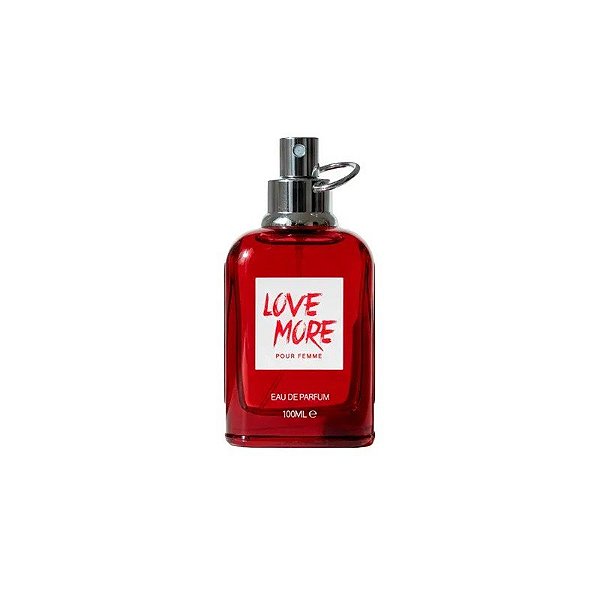 Perfume Lovali Love More - Eau de Parfum - Feminino - 100 ML