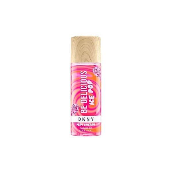 Perfume Body Mist DKNY Be Delicious Ice Pop Very Cherry - Feminino - 250ML