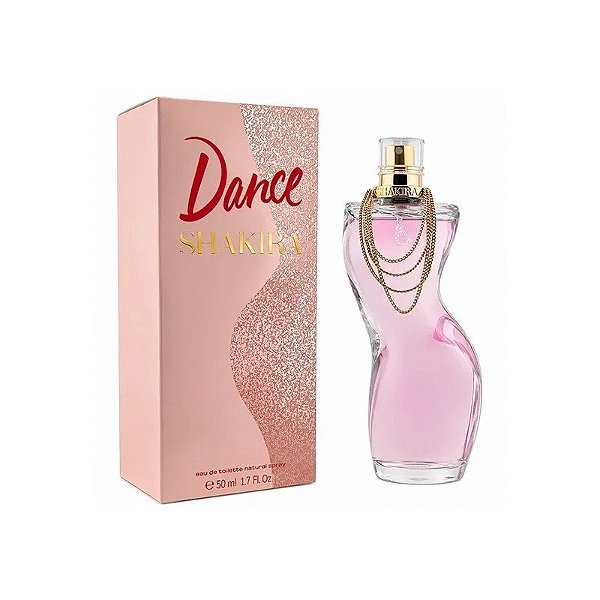 Perfume Feminino Shakira Dance Edt 50 ML