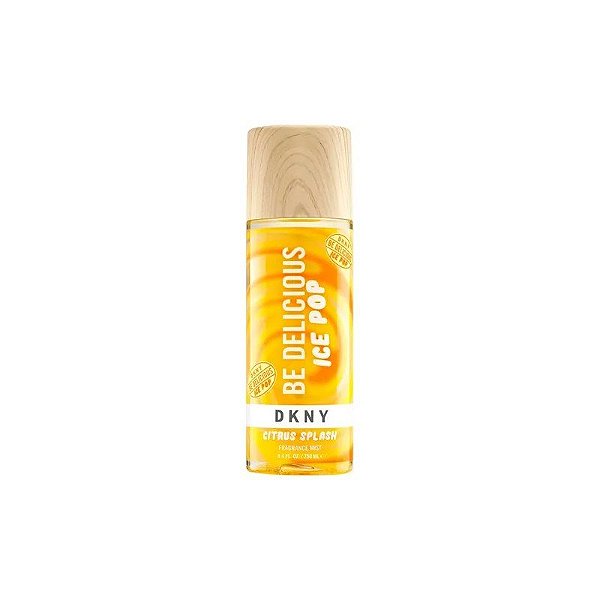 Perfume Body Mist DKNY Be Delicious Ice Pop Citrus Splash - Feminino - 250ML