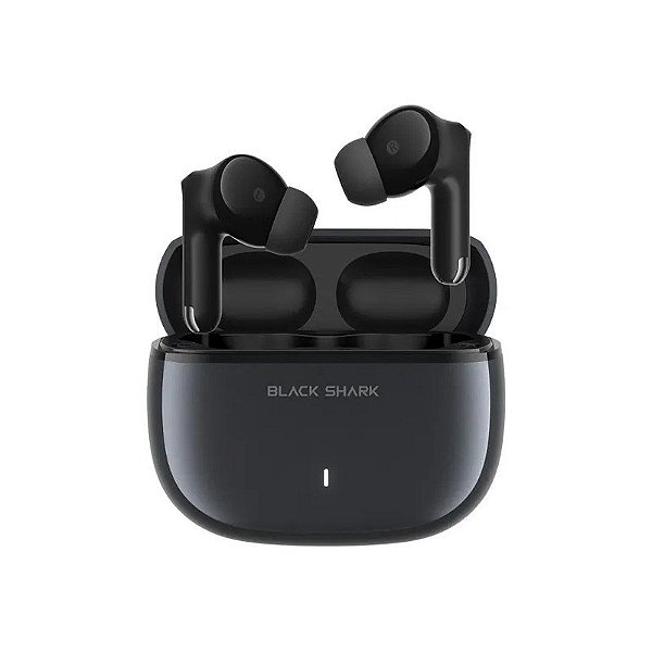 Fone de Ouvido Sem Fio Black Shark T23 com Cancelamento de Ruído - Preto