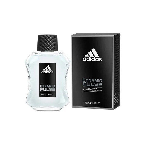 Perfume Masculino Adidas Dynamic Pulse Edt 100ML