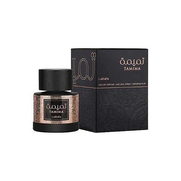Perfume Lattafa Tamima Eau de Parfum Unissex 100ml