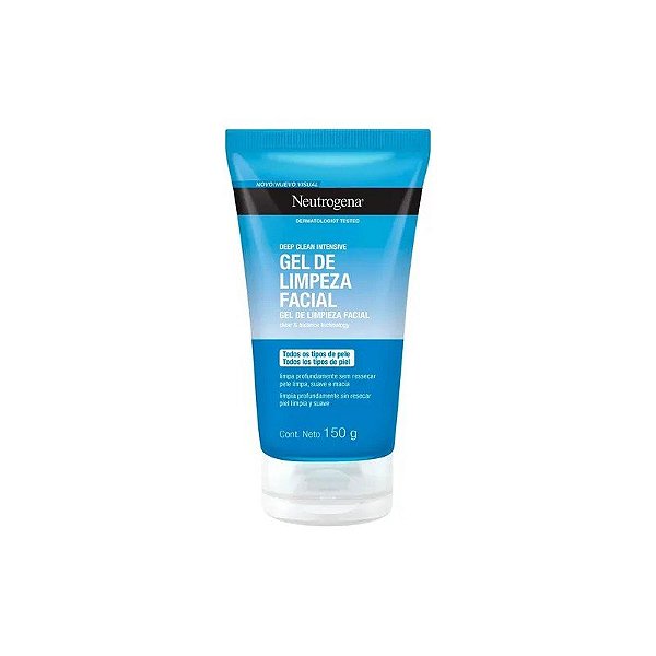 Sabonete Líquido Esfoliante Neutrogena 150ml