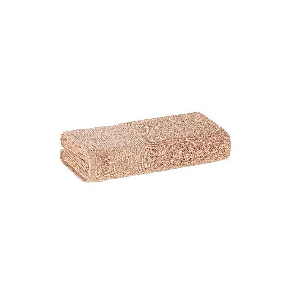 Toalha de Banho Karsten Banho Provence 70x135cm Deserto