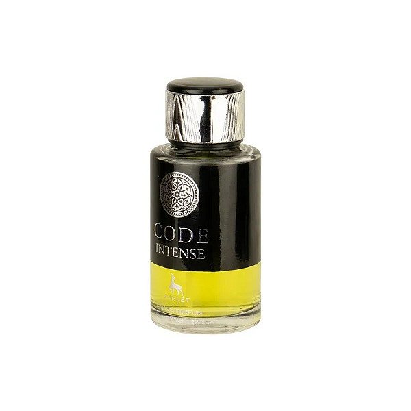 Perfume Zak Ayelet Código Intenso - Água de Perfume - Masculino - 100ML