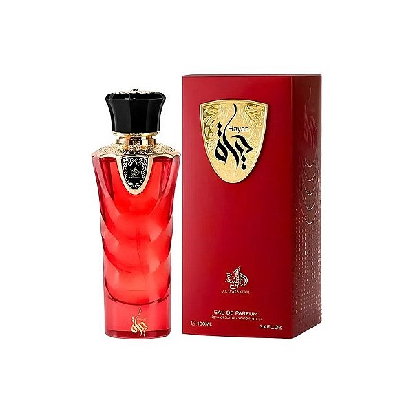 Perfume Al Wataniah Hayat Edp 100ML
