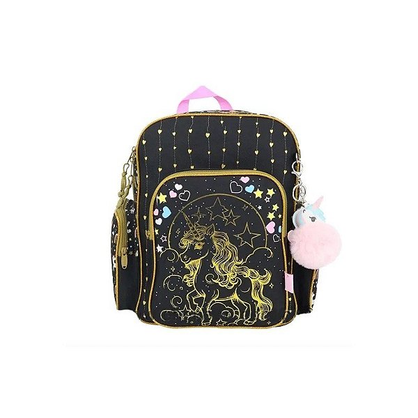 Mochila Chenson Infantil Unicórnio