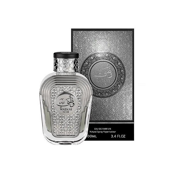 Perfume Unissex Al Wataniah Watani Noir Edp 100 ML