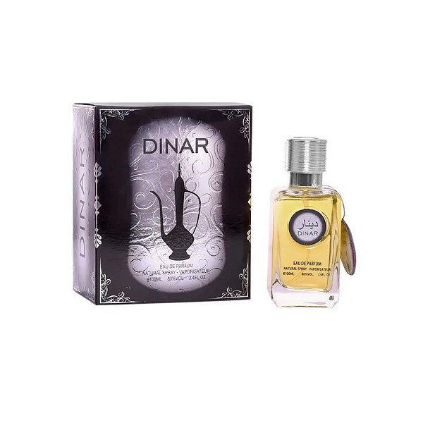 Perfume Unissex Dinar Eau de Parfum 100ml