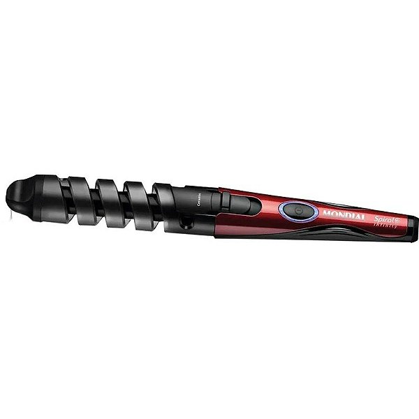 Modelador de Cachos Mondial Spiral Infinity EM-05 127V - 220V - 60Hz