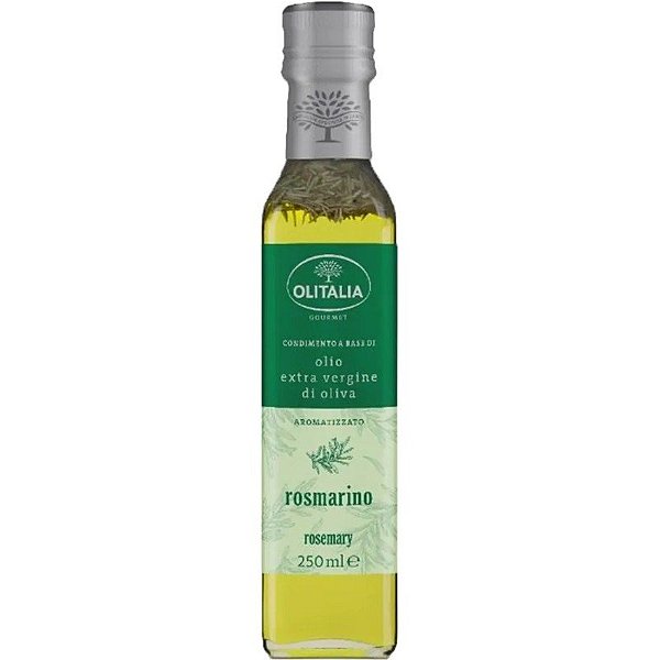 Garrafa de Azeite de Oliva Olitalia Romero Extra Virgem 250mL