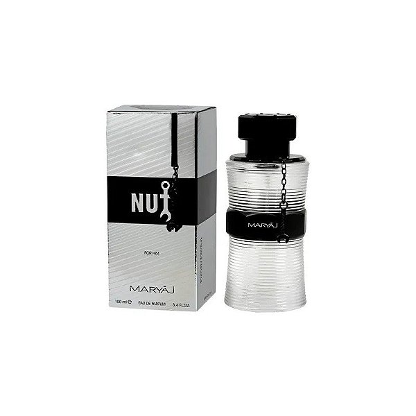 Perfume Maryaj Nut - Água de Perfume - Masculino - 100ml