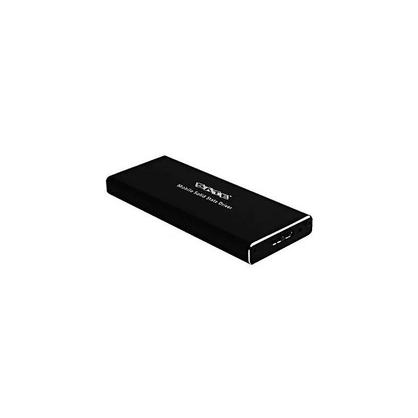Gaveta para HD SSD M.2 Satellite AX-203S USB3.0 Preto
