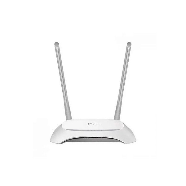 Roteador TP-Link TL-WR840N 300Mbps Wireless N para Provedor