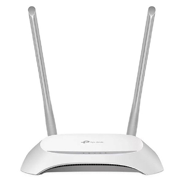 Roteador Wireless TP-LINK TL-WR840N 300Mbps (Exclusivo para provedores)