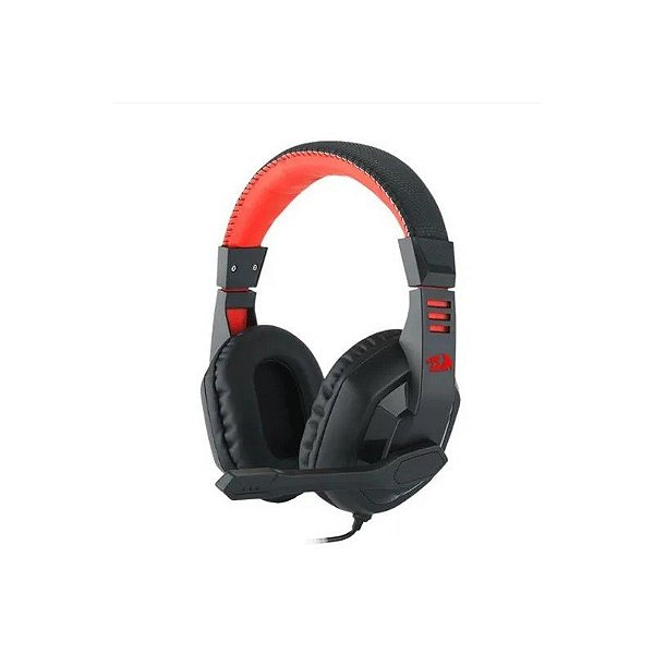 Headset Gamer Redragon Ares H120 - Preto