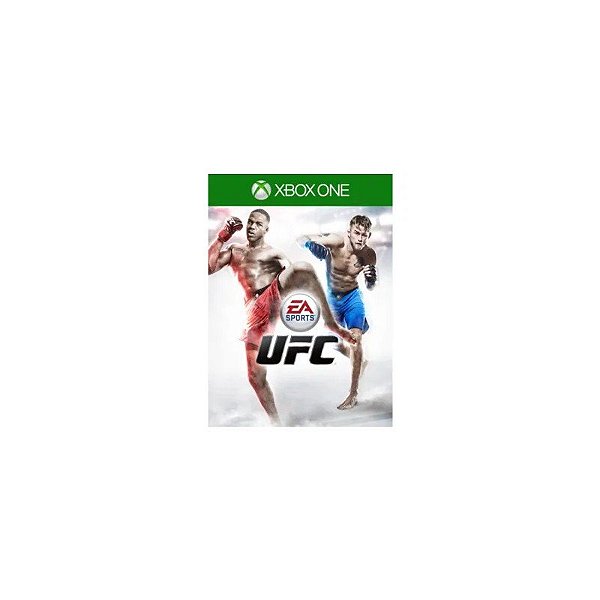 Jogo Ufc Xbox One