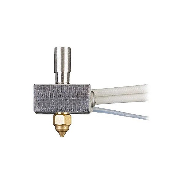 Kit Bloco de Aquecimento Creality Versão Normal Padrão para Impressora 3D - 4006010039