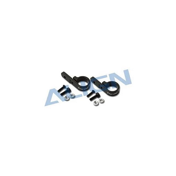 Suporte de Servo de Leme Metálico TR250 H25076T