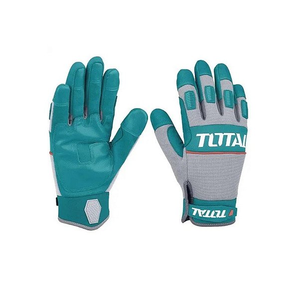 Luva de Mecânico Total TSP1806 XL