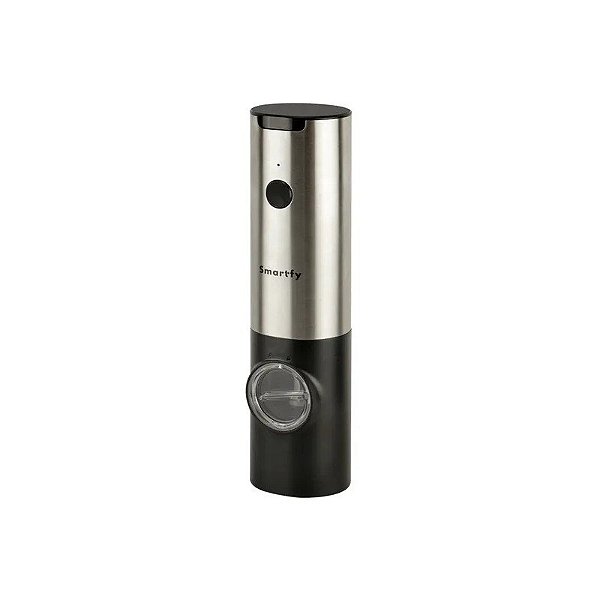 Moedor de Temperos Smartfy MTO1L - 25W - 3 Níveis - USB-C - Recarregável - Inox