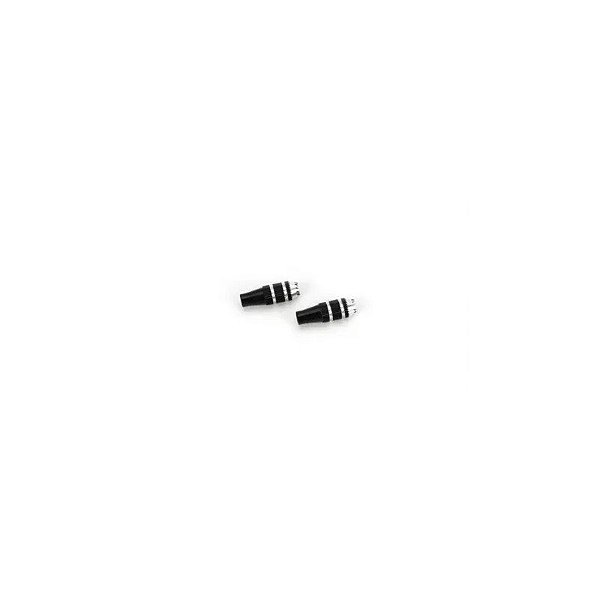 Rádio Stick End 24MM Black Spekt SPMA4000