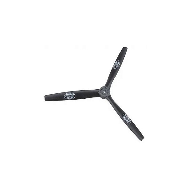 Hélice Master 8X6 3 Pás Empurradora Tripa MAS0860TP