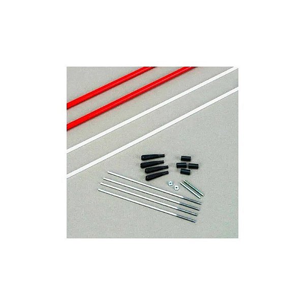 Par de Hastes Lazer Cano Dubro 48" DUB501