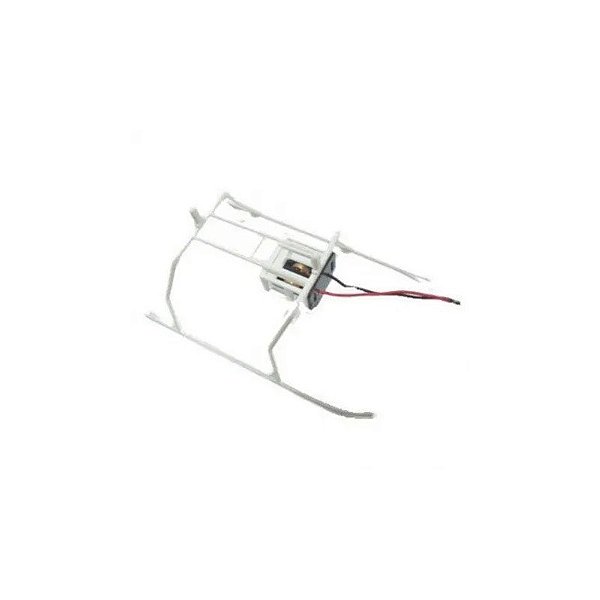 Skid de Pouso Solo Pro Branco 3 NE4260041