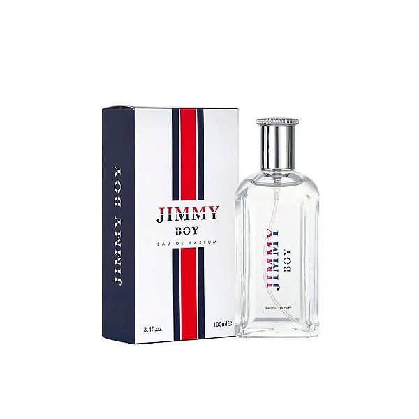 Perfume Masculino Lovali Jimmy Boy Eau de Parfum 100ml