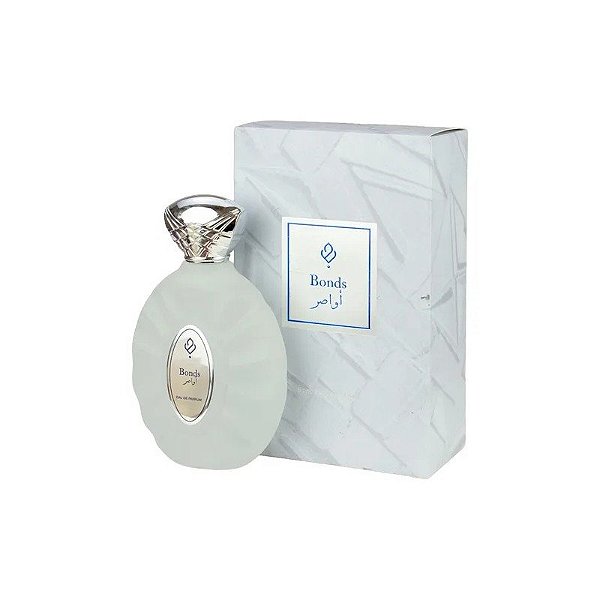 Perfume Love Collection Bonds - Água de Colônia - Unissex - 100ML