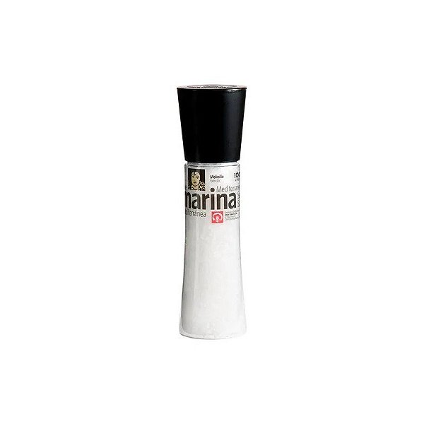 Sal Mediterrâneo Carmencita com Moedor 360G