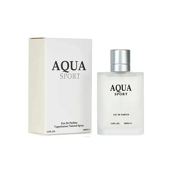 Perfume Masculino Lovali Aqua Sport EDP 100ml