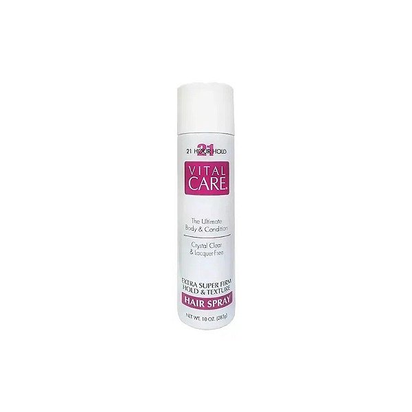 Spray Fixador Vital Care 21HS 283G