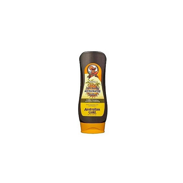 Loção Bronzeadora Aceleradora Australiana 237ML